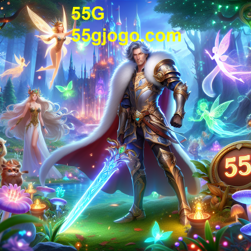 Explorando o Mundo Mágico dos Jogos de Fantasia na 55G