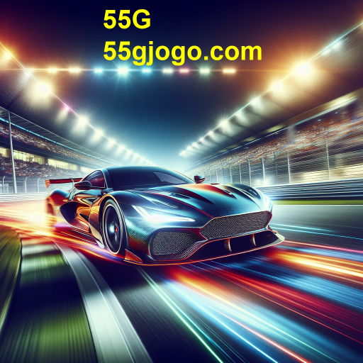 Acelerando na 55G: A Categoria de Jogos de Corrida